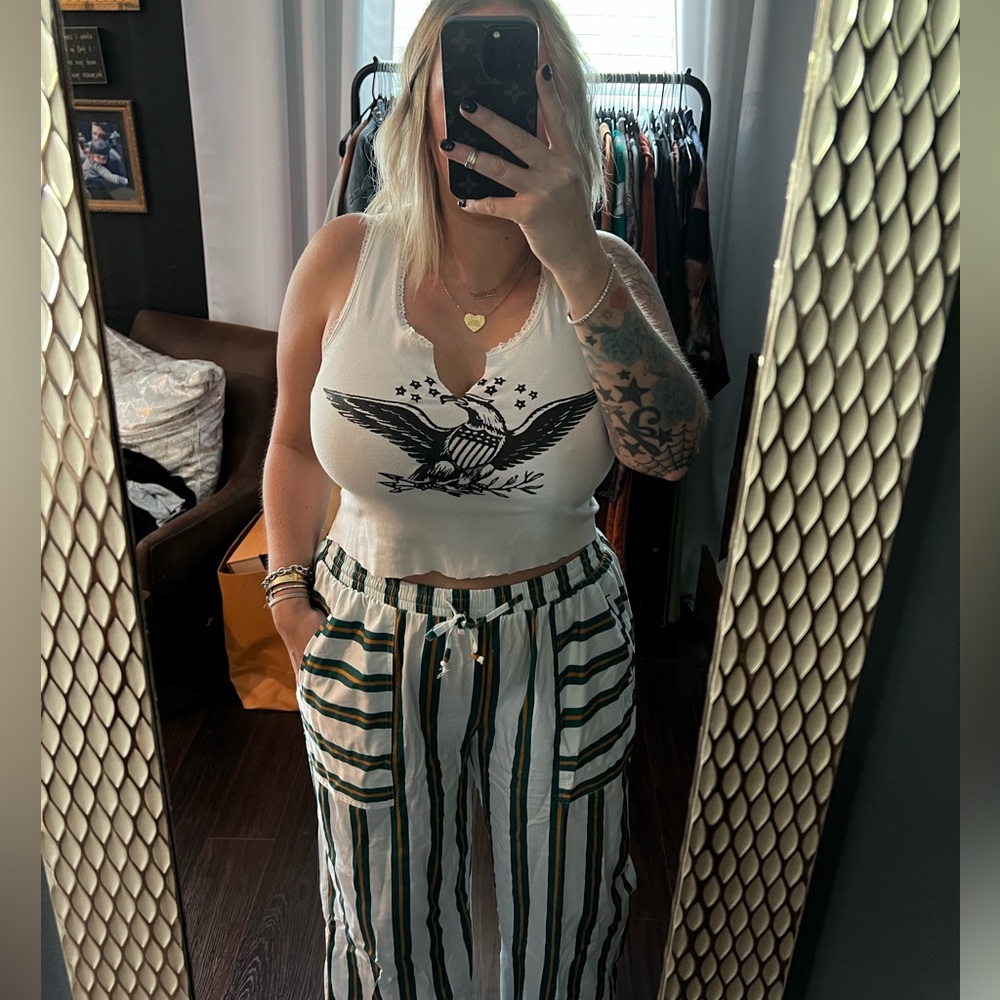 FREE PEOPLE baby tank